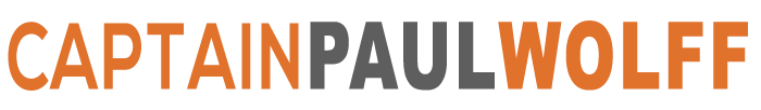 Captain Paul Wolff